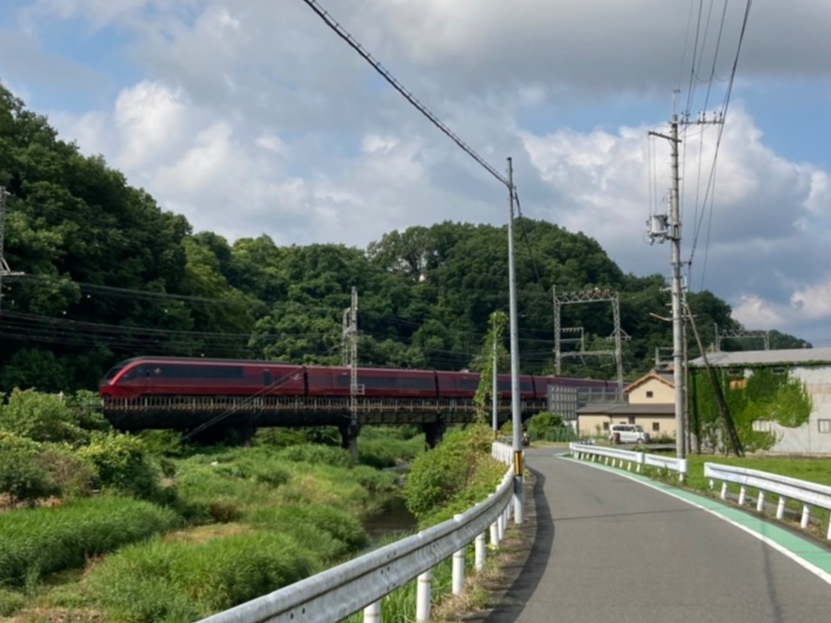 近鉄特急「ひのとり」