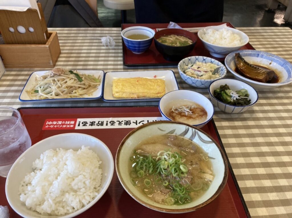 まいどおおきに食堂