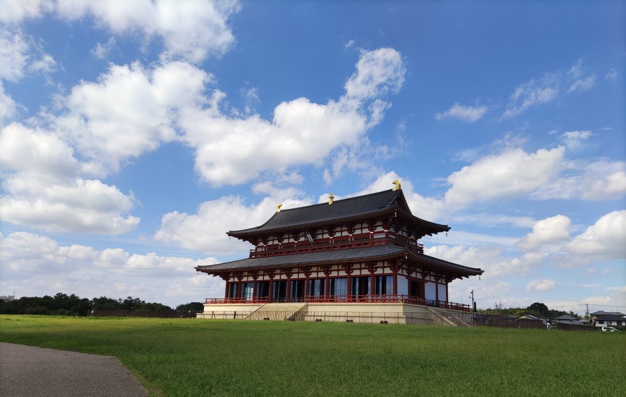 平城宮跡