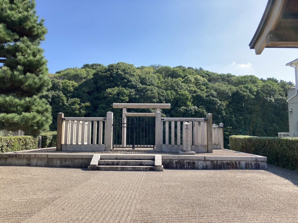 ヤマトタケル白鳥陵