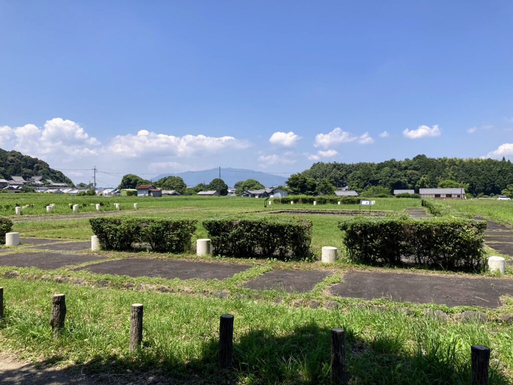 飛鳥宮跡の写真