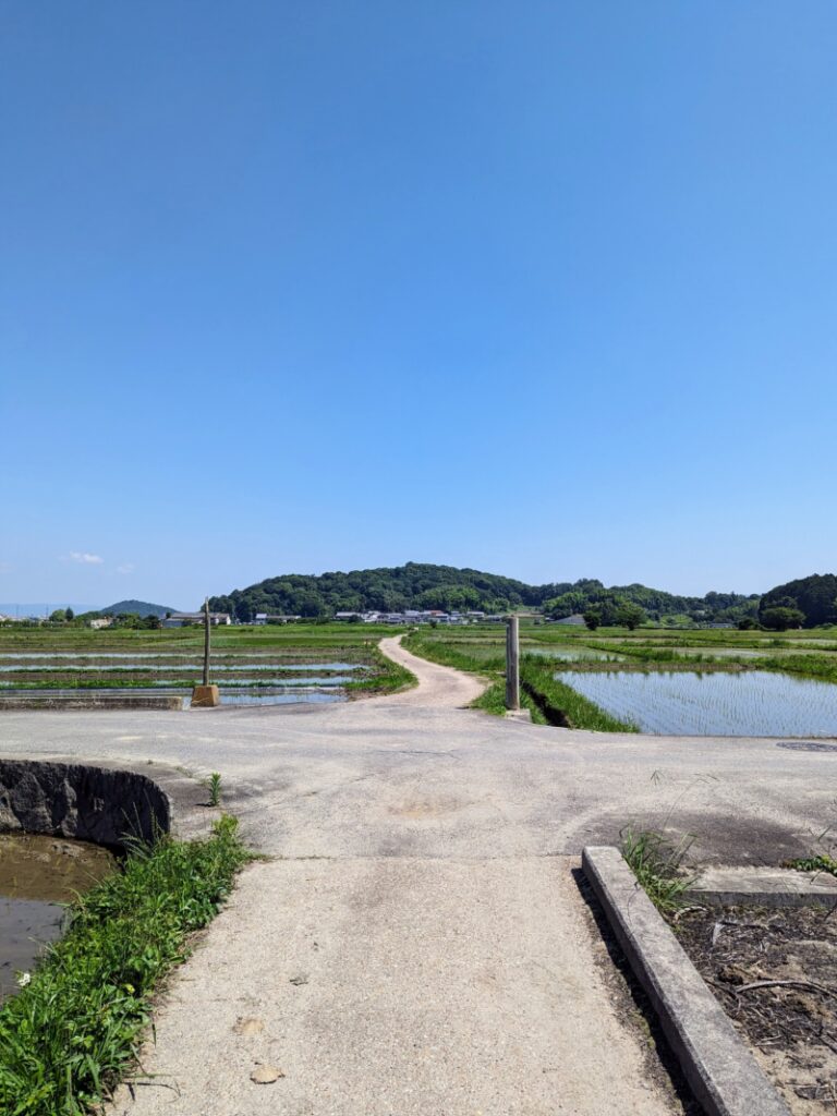 近鉄あみま俱楽部「聖徳太子巡礼の道」写真